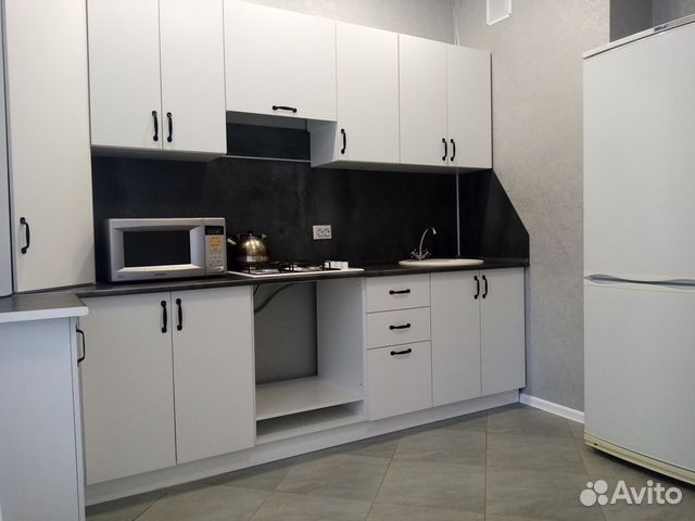 

1-к. квартира, 37 м², 2 кровати