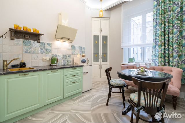 

2-к. квартира, 52 м², 4 кровати