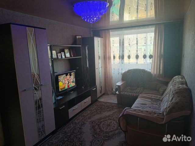 

2-к. квартира, 46 м², 3 кровати
