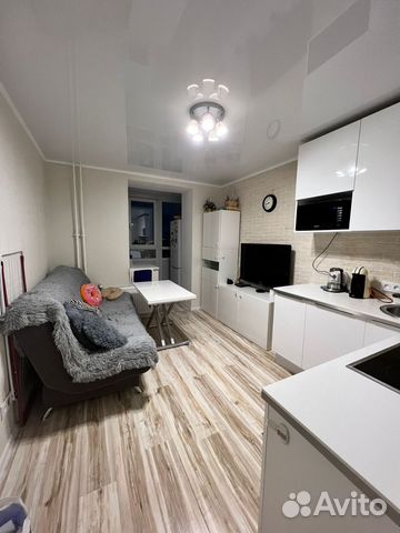 

2-к. квартира, 42 м², 1 кровать