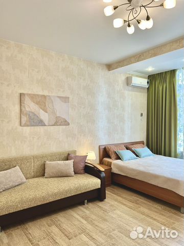 

1-к. квартира, 54 м², 4 кровати