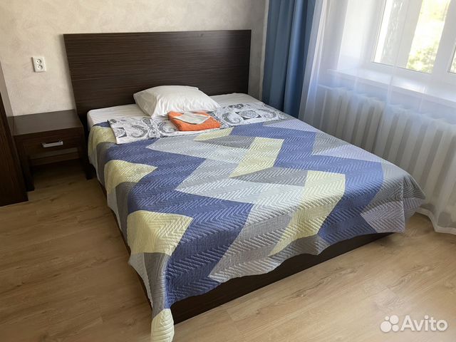 

2-к. квартира, 42 м², 3 кровати