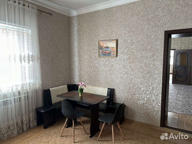 

2-к. квартира, 70 м², 2 кровати
