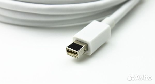 Thunderbolt to hdmi Переходник Кабель Thunderbolt to hdmi Переходник Кабель