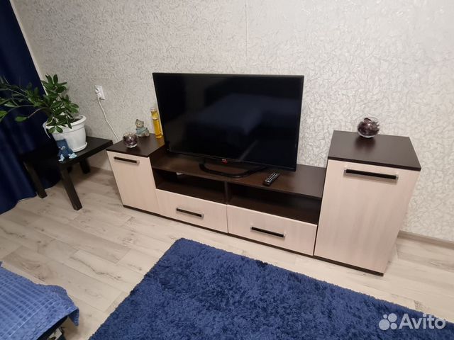 

2-к. квартира, 48 м², 3 кровати