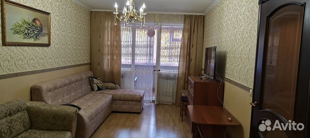 

2-к. квартира, 50 м², 1/5 эт.