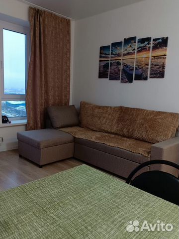 

2-к. квартира, 61 м², 3 кровати