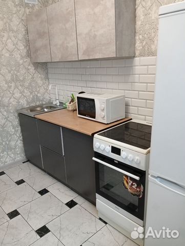 

1-к. квартира, 42 м², 2 кровати
