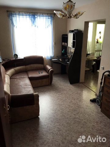 

1-к. квартира, 34 м², 1 кровать