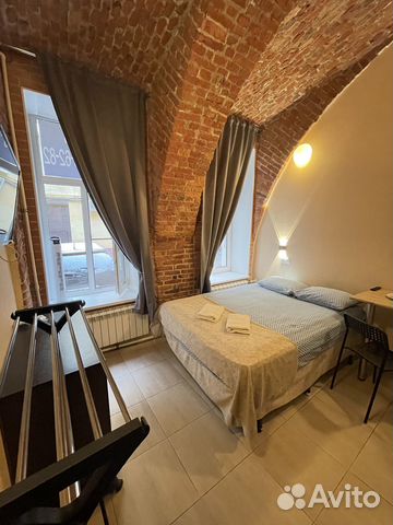 

Квартира-студия, 16 м², 1 кровать