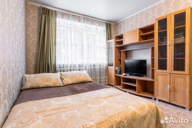 

1-к. квартира, 35 м², 2/5 эт.