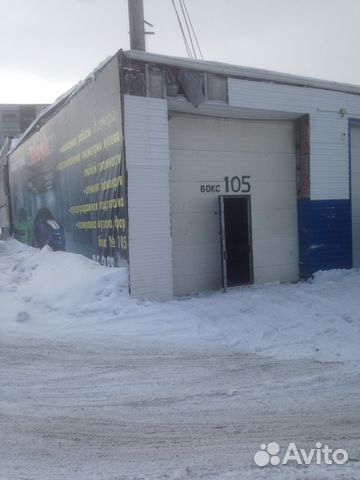 Гараж, > 30 м² Гараж, > 30 м²