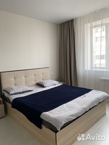 

1-к. квартира, 52 м², 2/8 эт.
