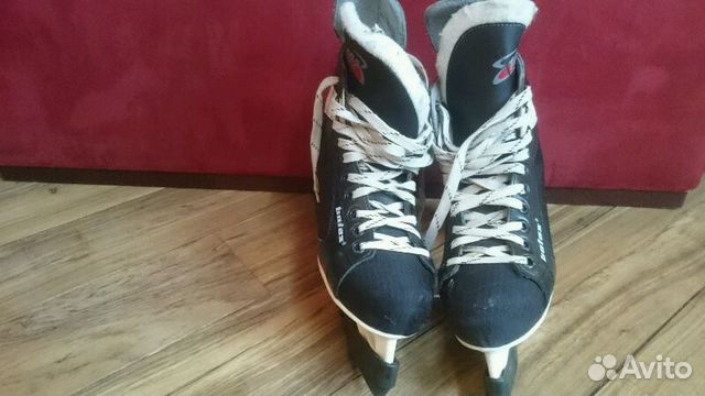 Коньки Botas 102 рр 42