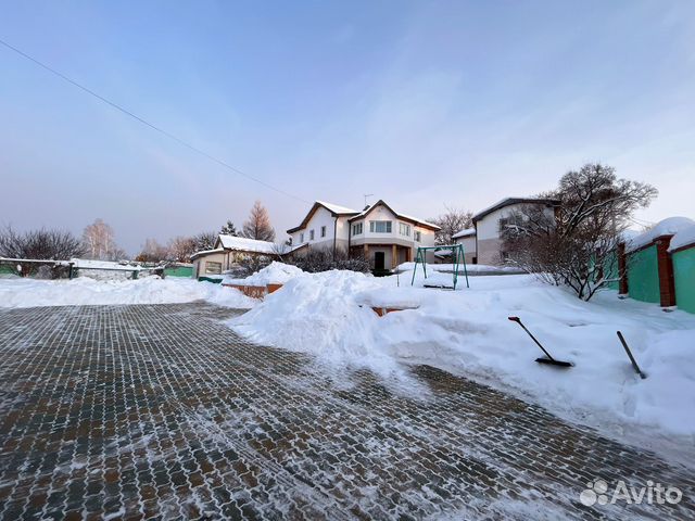 

5-к. коттедж, 316 м²
