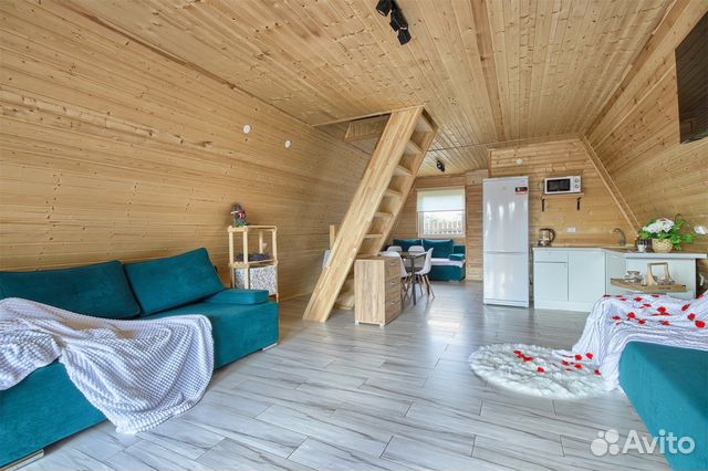 

3-к. коттедж, 99 м²