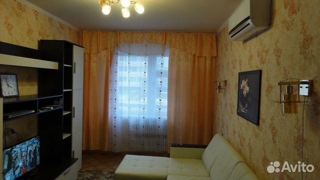1-к квартира, 34.3 м², 2/9 эт.