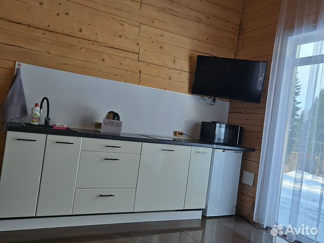 

1-к. таунхаус, 35 м²