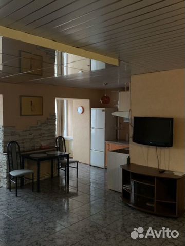 

Квартира-студия, 47 м², 1 кровать