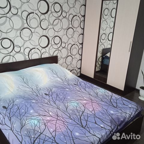 

1-к. квартира, 32 м², 1 кровать