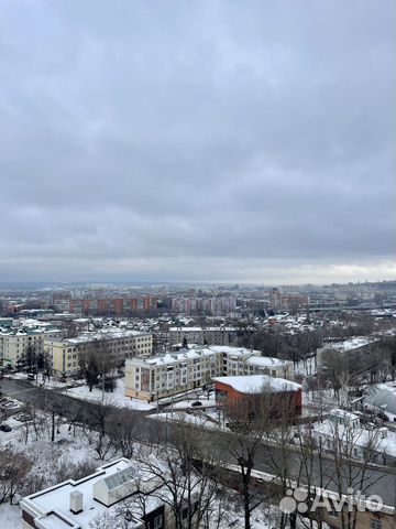 

Квартира-студия, 25 м², 2 кровати