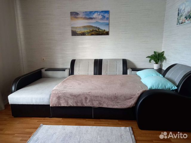 

1-к. квартира, 42 м², 1 кровать
