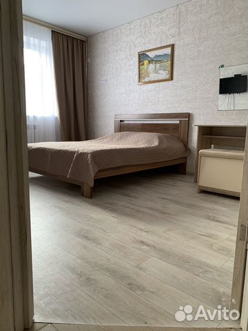 

1-к. квартира, 40 м², 1 кровать