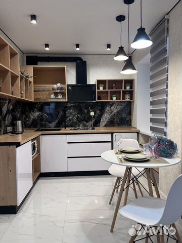 

Квартира-студия, 32 м², 1 кровать