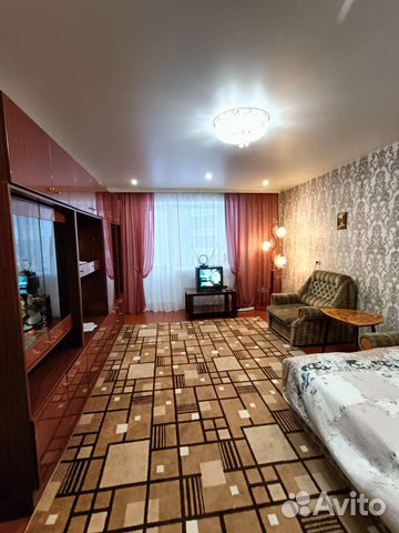 

2-к. квартира, 60 м², 3 кровати