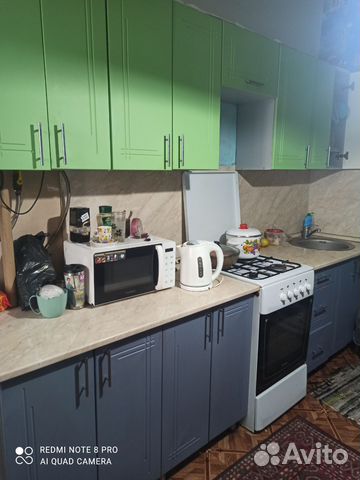 

1-к. квартира, 45 м², 2 кровати