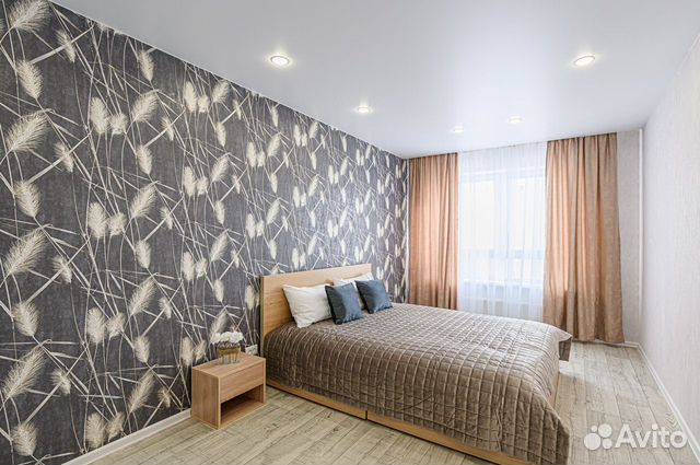

2-к. квартира, 56 м², 4 кровати