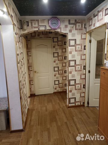 

3-к. квартира, 65 м², 1/5 эт.