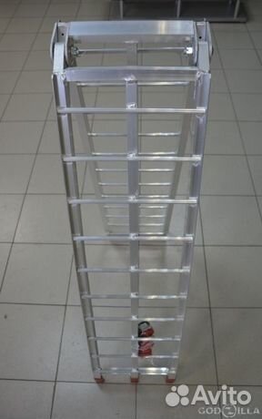 Cходни для квадроцикла N 612