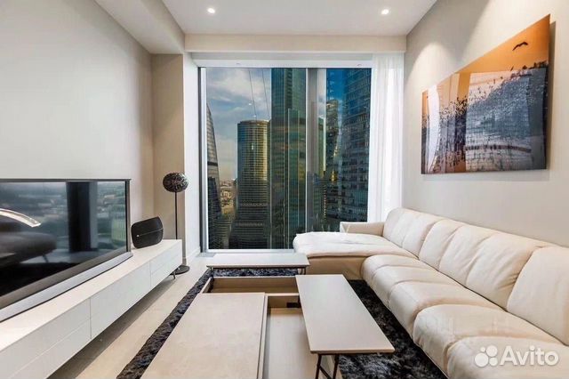 

3-к. квартира, 100 м², 4 кровати