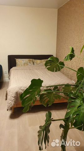 

1-к. квартира, 36 м², 2 кровати