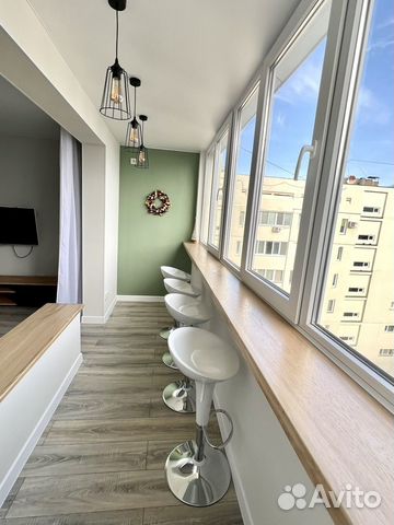 

2-к. квартира, 60 м², 9/9 эт.
