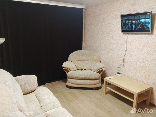 

2-к. квартира, 52 м², 3 кровати
