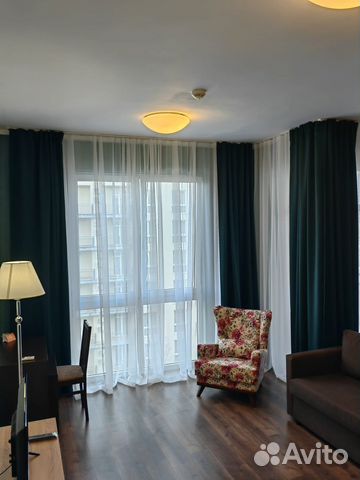 

Квартира-студия, 54 м², 7/7 эт.