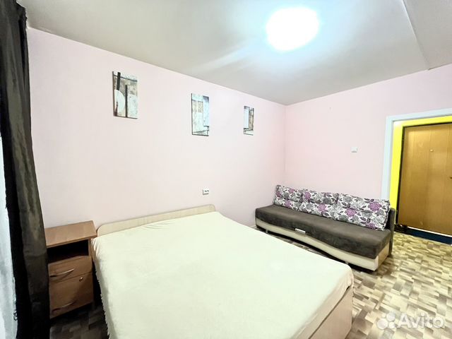 

1-к. квартира, 35 м², 2 кровати