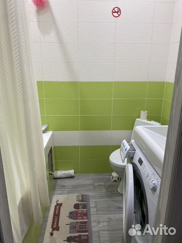 

1-к. квартира, 35 м², 1 кровать