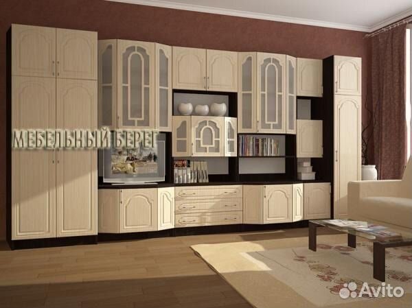 Стенка в гостиную 