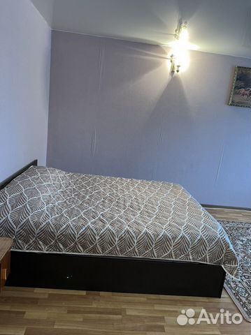 

1-к. квартира, 51 м², 1 кровать