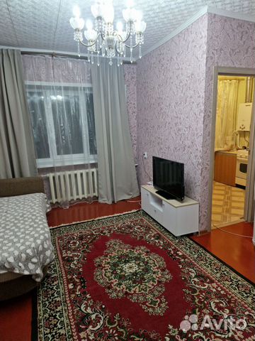 

1-к. квартира, 30 м², 2 кровати