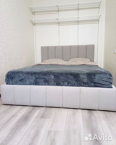

1-к. квартира, 44 м², 1 кровать