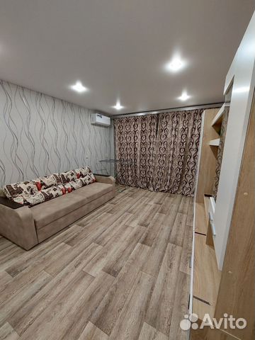 

1-к. квартира, 38 м², 2 кровати
