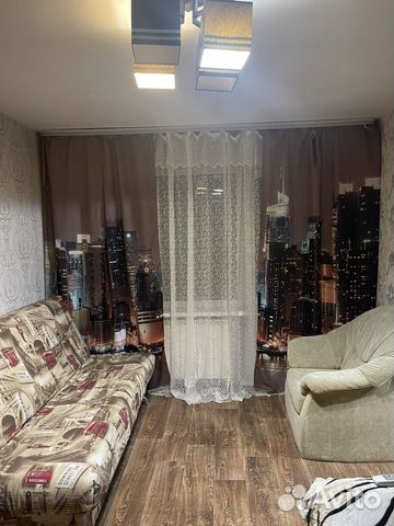 

2-к. квартира, 45 м², 1 кровать