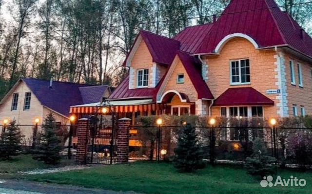 

10-к. и более дом, 350 м²