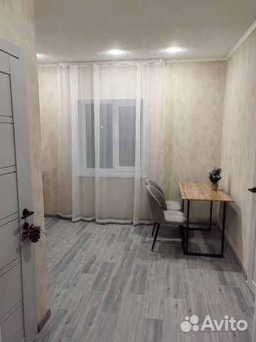 

1-к. квартира, 34 м², 2 кровати