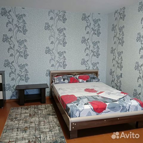 

2-к. квартира, 45 м², 3 кровати