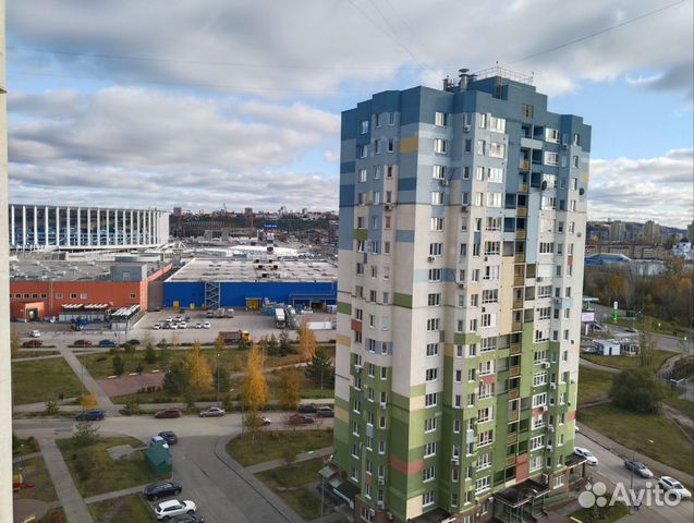 

2-к. квартира, 76 м², 4 кровати